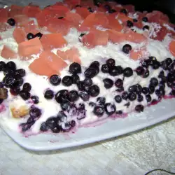 Бисквитена торта Фантазе
