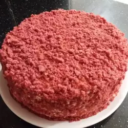 Лесна торта Червено Кадифе