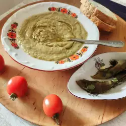 Супа от киселец и тиквички
