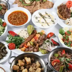 Най-популярните турски ястия по света