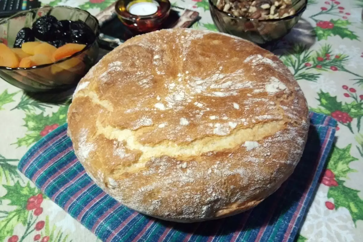 Бъркан Селски Хляб