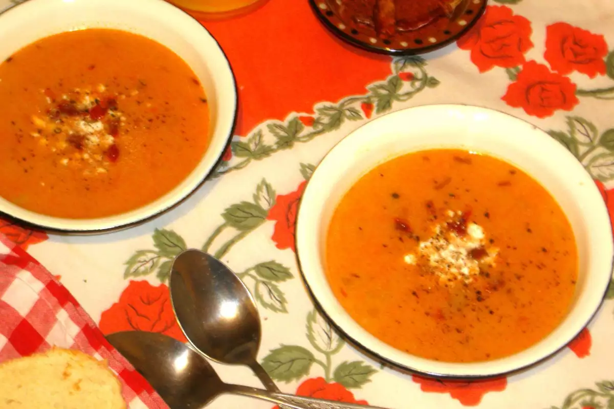Супа от Спанак и Булгур