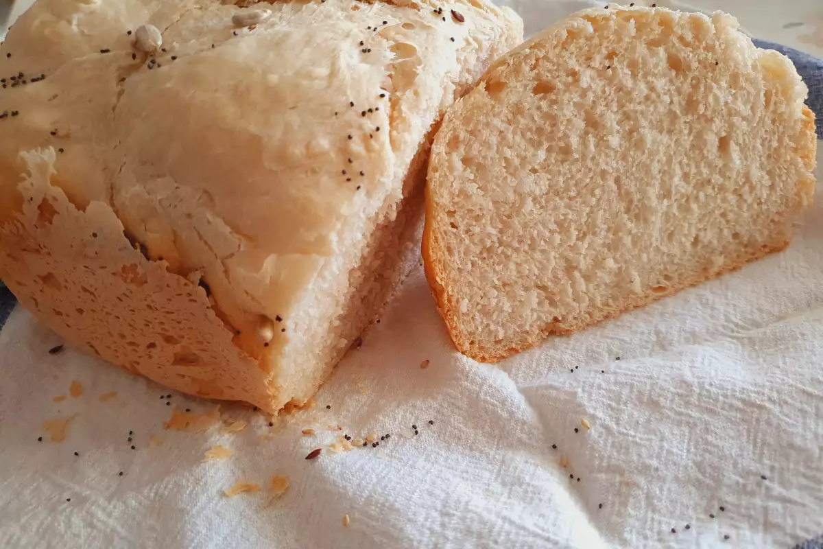 Хляб с Квас в Хлебопекарна