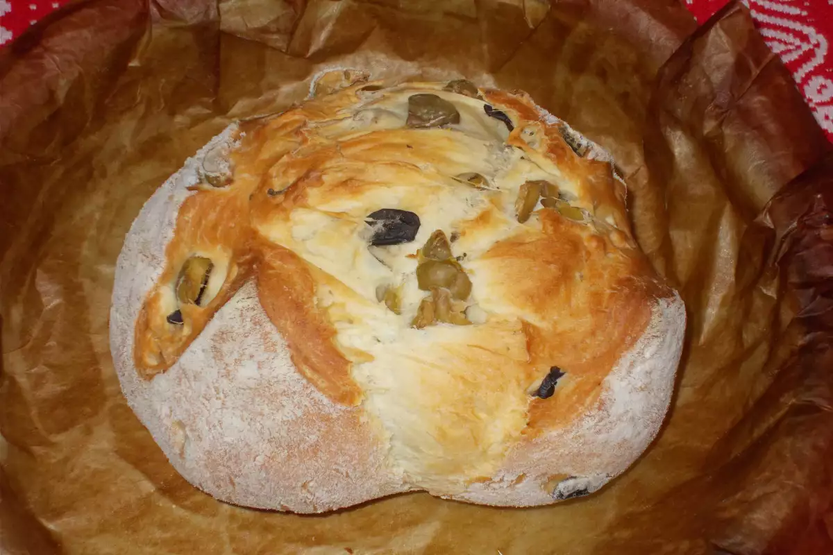 Хляб от Лимец с Маслини