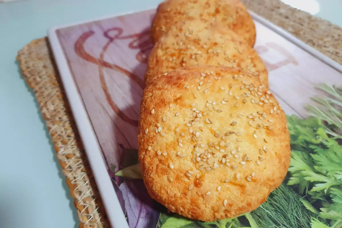 Китайски Хлебчета