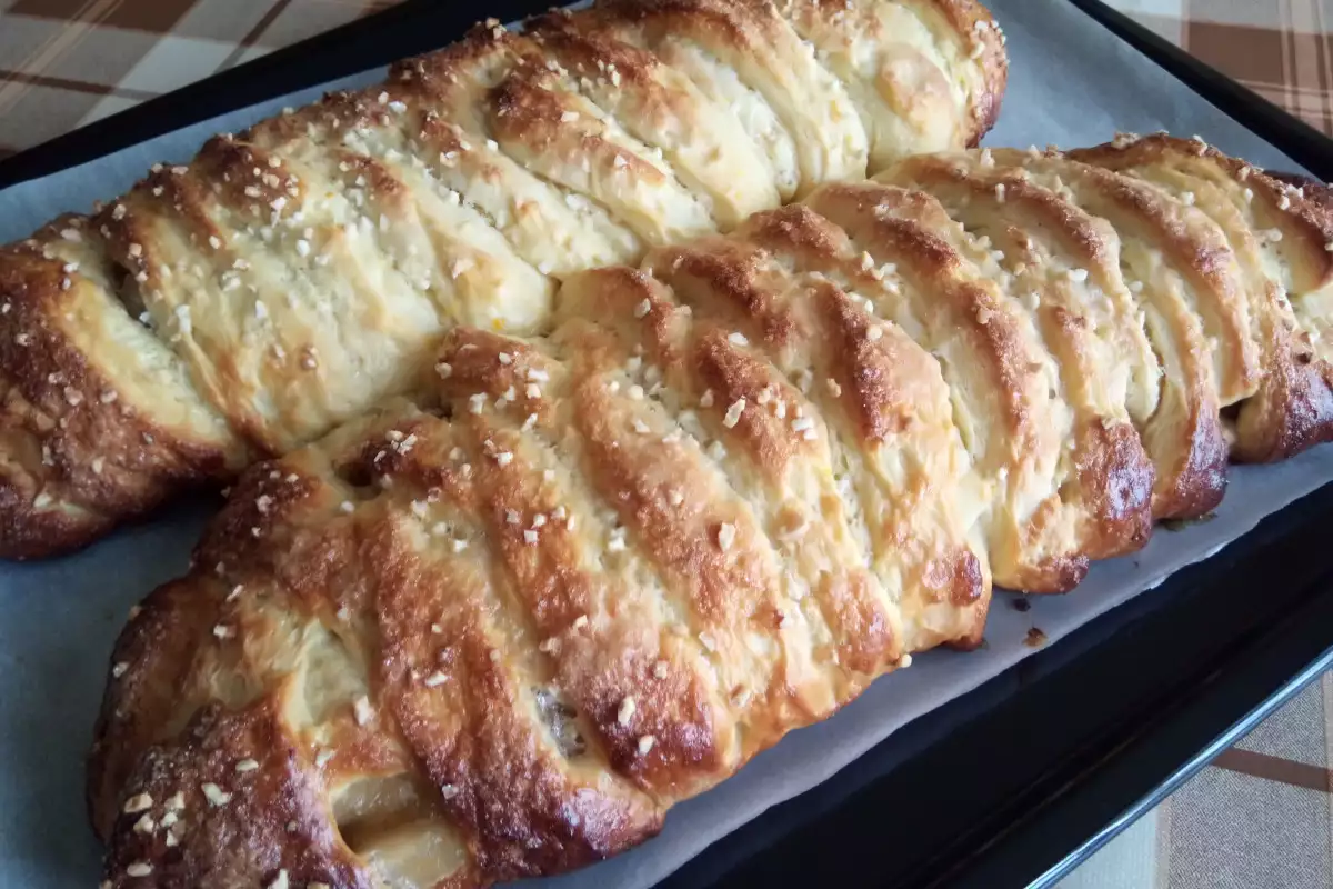 Най вкусното пилешко роле