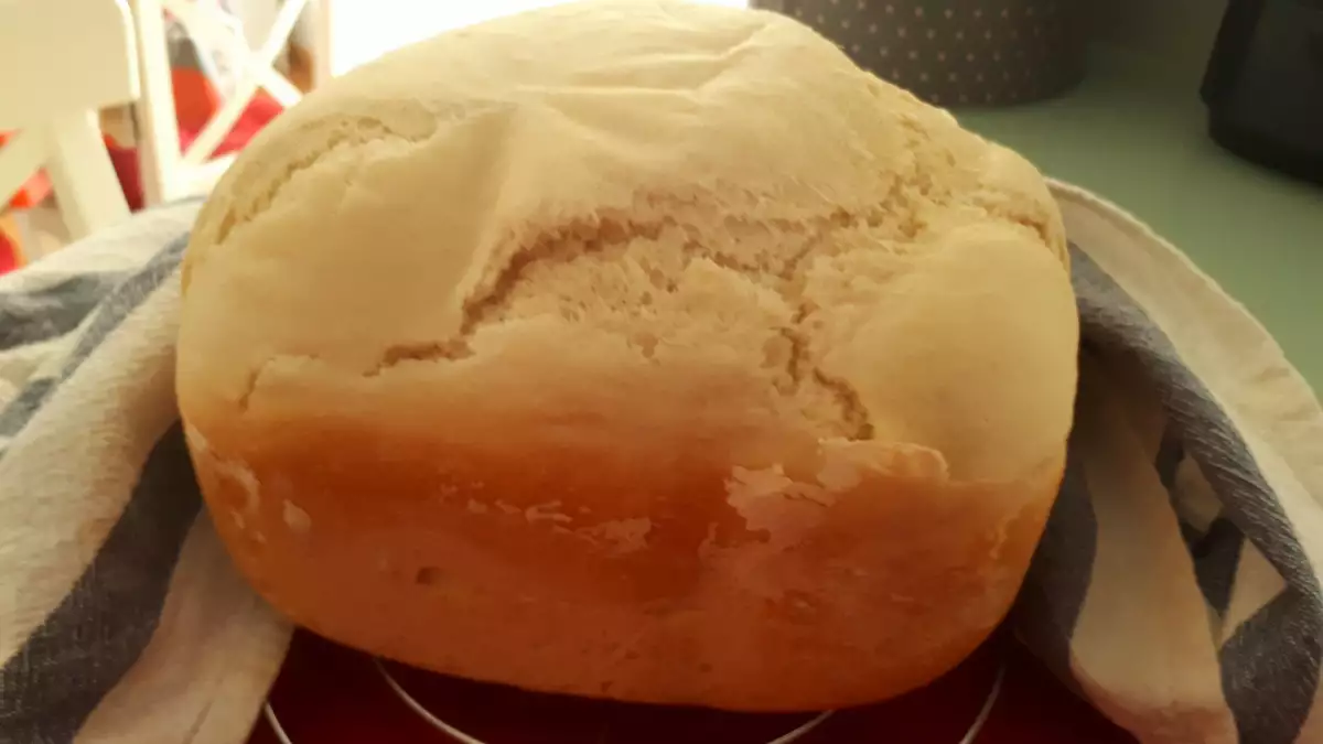 Хляб от Ръжено Брашно в Хлебопекарна