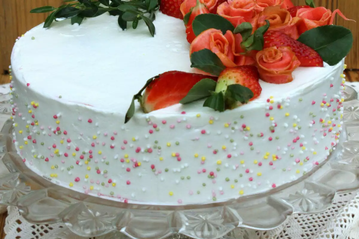 Сладка Палачинкова Торта