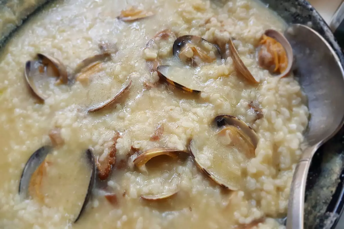 Пълнени миди с ориз по турски