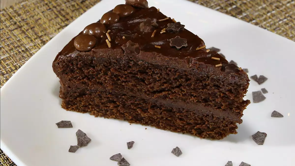 Вкусна Шоколадова Торта с Нутела