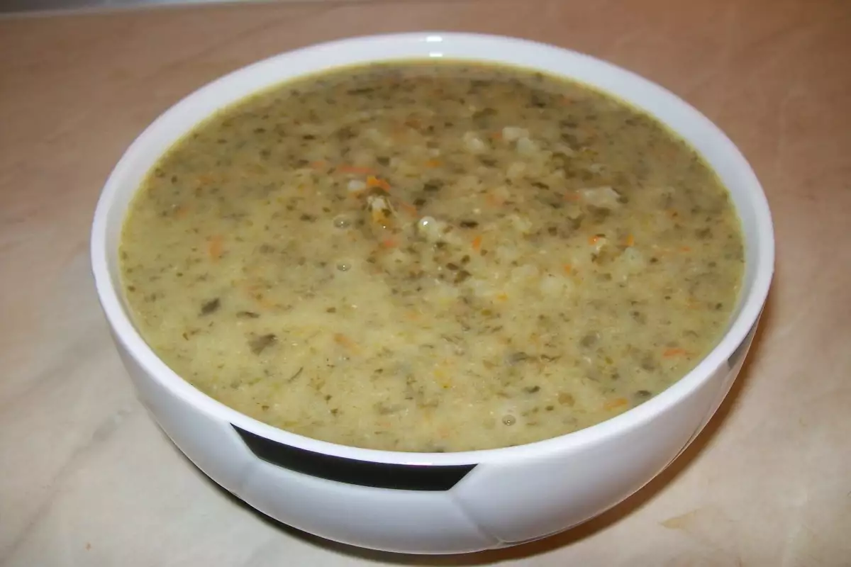 Супа Топчета с Ориз