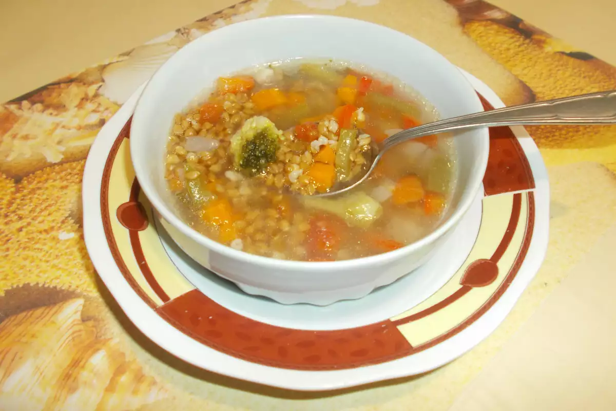 Зеленчукова Супа за Отслабване