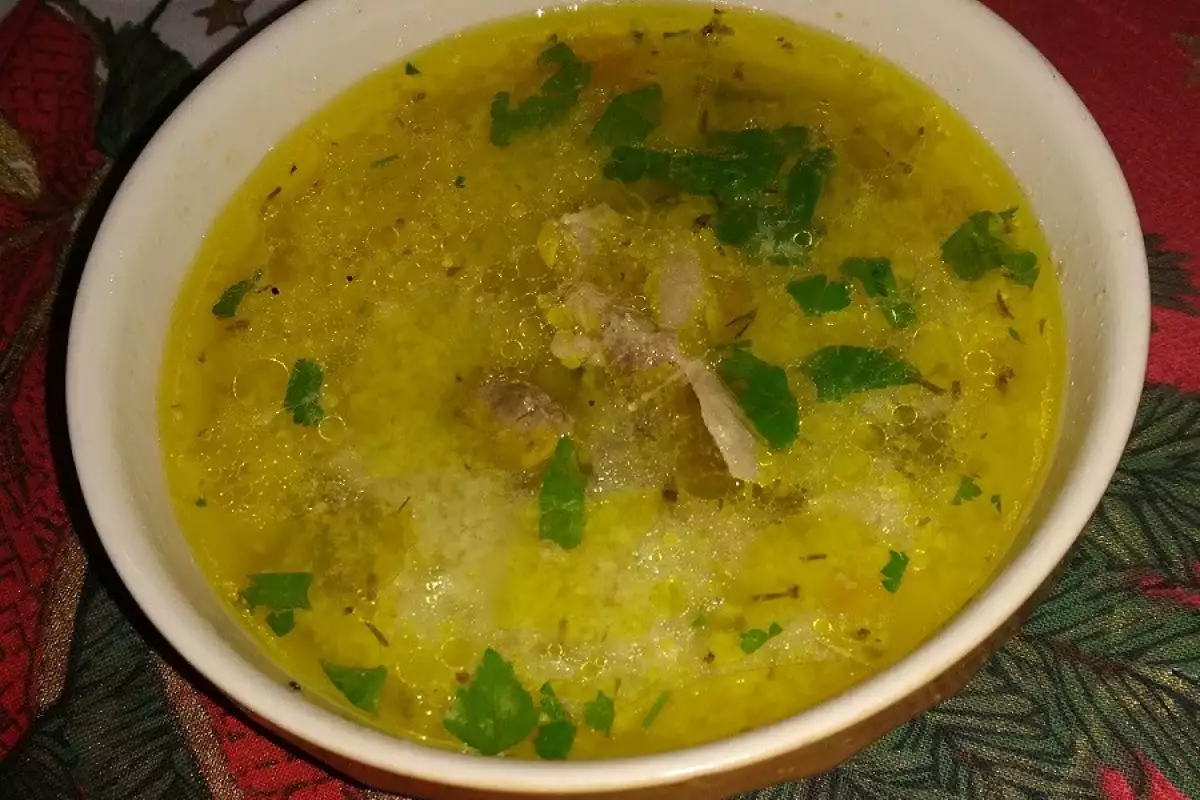 Страхотна Пилешка Супа с Фиде и Картофи