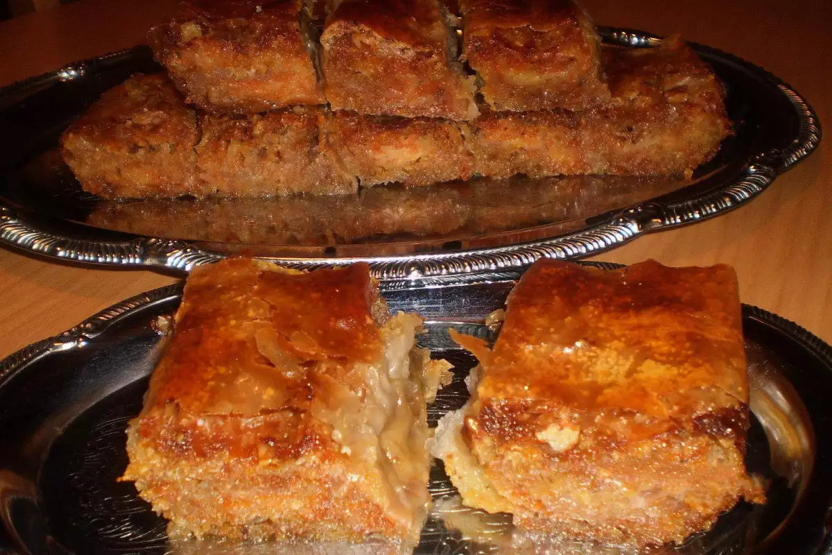 Най вкусният селски тутманик