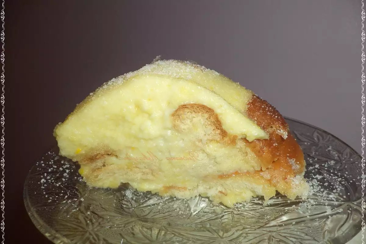 Палачинкова Торта с Домашен Крем