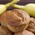 Как да направим бананови мъфини - наръчник на новака