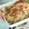 Какво да сготвим с кускус?