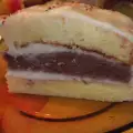 Домашна торта с крем