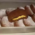 Двойни какаови бисквити