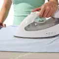 Как да почистим ютия