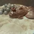 Пандишпанова торта Златната рибка