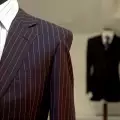 Как да носим костюм