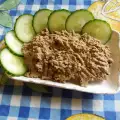 Пастет от черен дроб