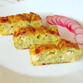 Най-вкусният солен кекс за закуска