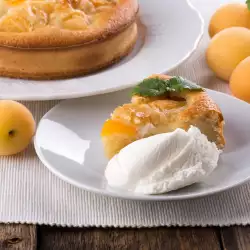 Летни десерти с пудра захар