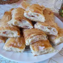 Български рецепти с кори за баница