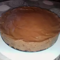 Бъркана шоколадова торта