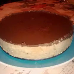 Бъркана бисквитена торта