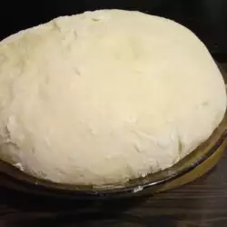 Домашно тесто за пица със зехтин