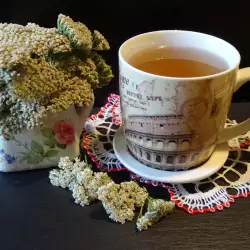 Чай от бял равнец за пречистване