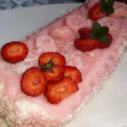 Ягодов бутер десерт