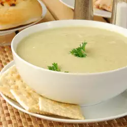 Селска супа от целина