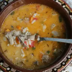 Супи с Ориз