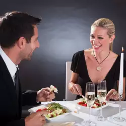 Как да организираме перфектната романтична вечеря