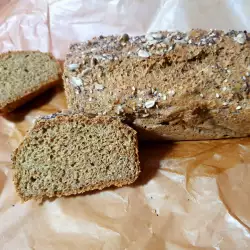 Диетичен хляб без брашно