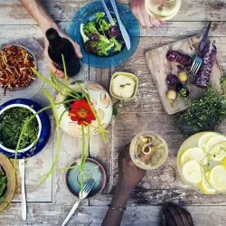 Вкусни и нискокалорични рецепти за вечеря