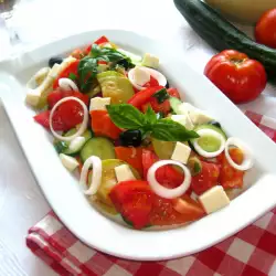 Здравословни рецепти с домати