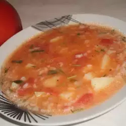 Супи с Чушки