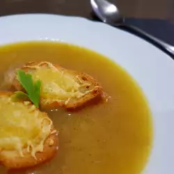 Супи с Телешки Бульон