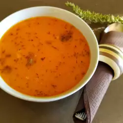 Супи със Сушени Домати