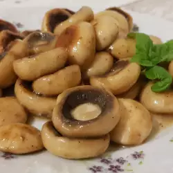 Задушени гъби