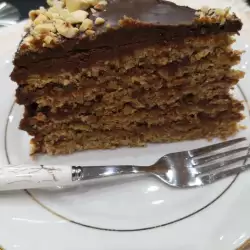 Най-сполучливата домашна торта Гараш