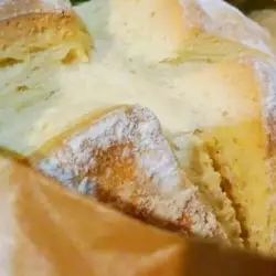 Хляб с хрупкава коричка с бакпулвер