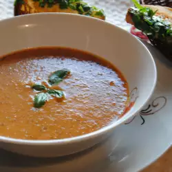 Доматената супа на италианските баби