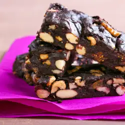 Истинско италианско панфорте - празничен десерт