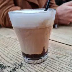 Шоколадово Кафе